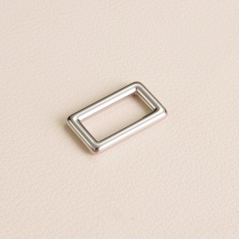 Stainless Steel Roller Buckle and Square ring
