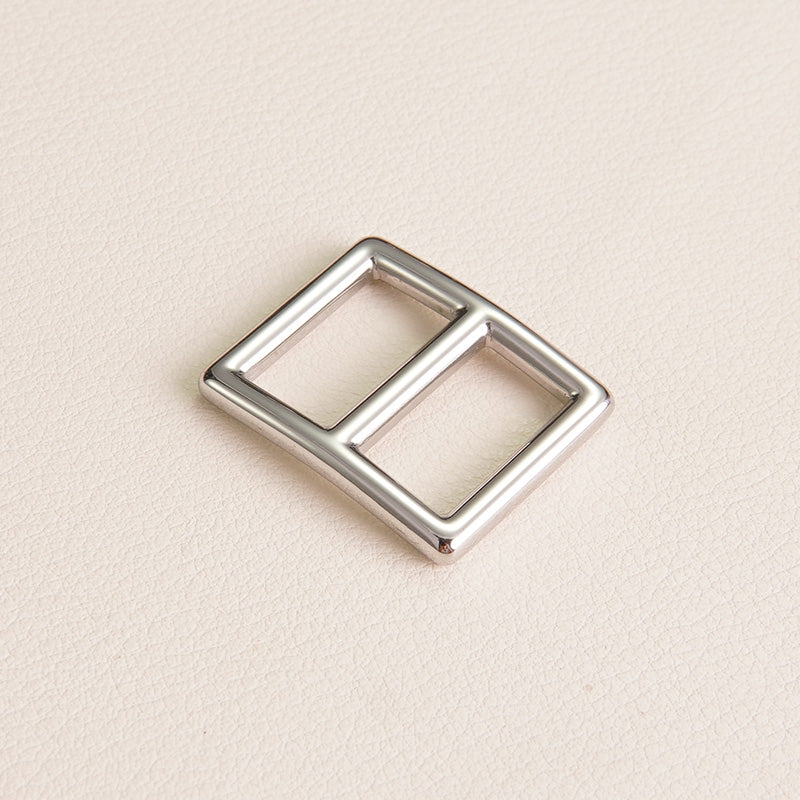 Stainless Steel Roller Buckle and Square ring