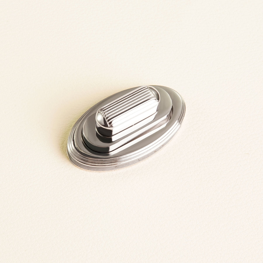 Oval Turn Lock