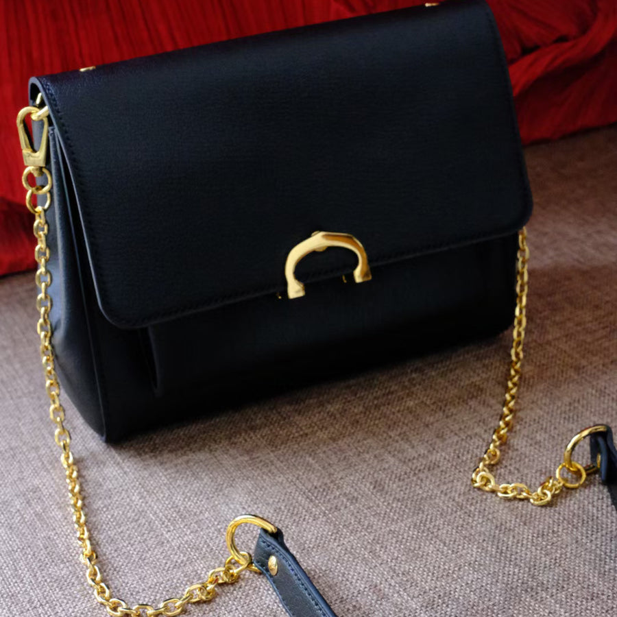 6mm & 8mm width round chain