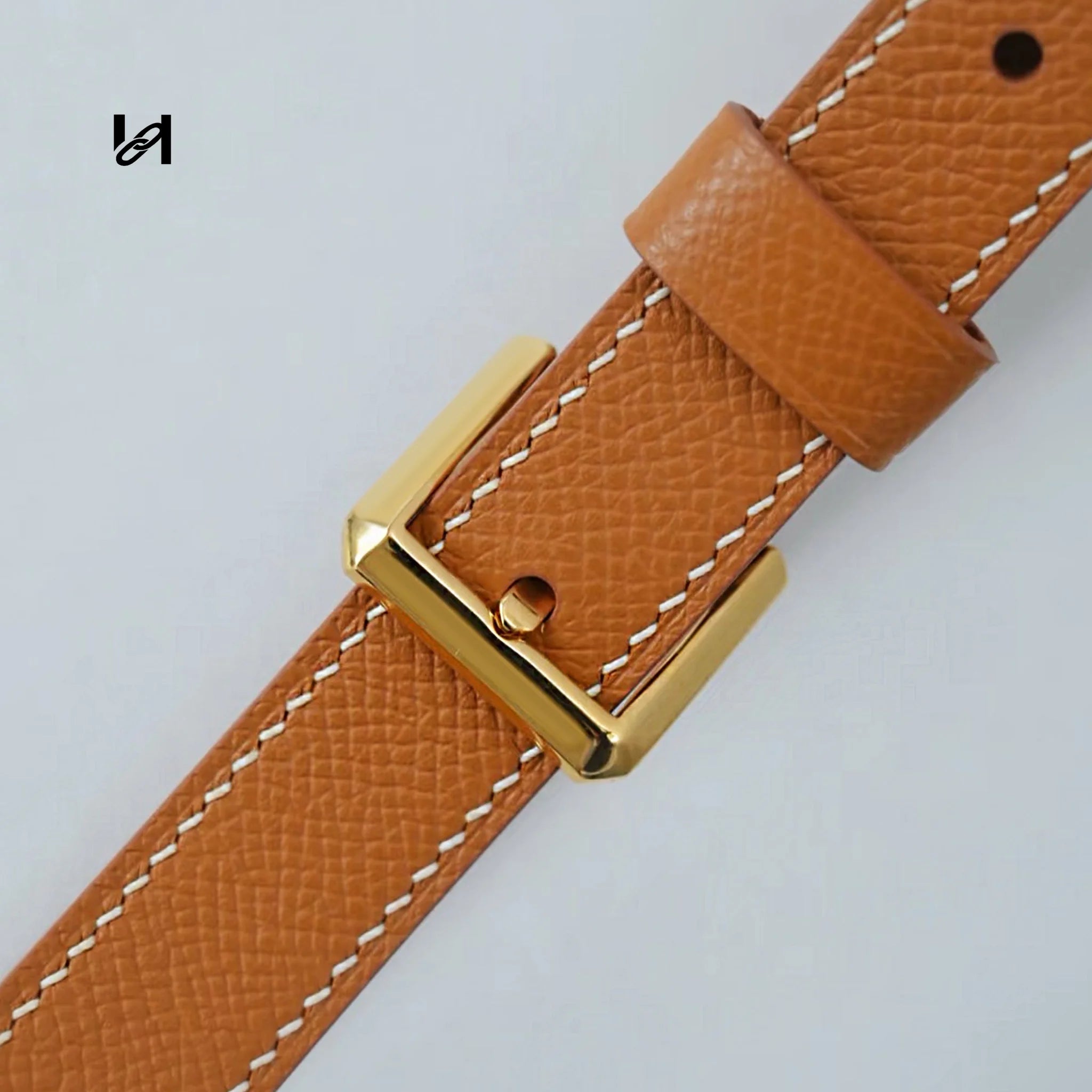 25mm 1 Inch 316L Stainless Steel Square 
Roller Buckle | 24K Gold Plated / Mirror 
Polished Silver | Bag Strap Belt Hardware
