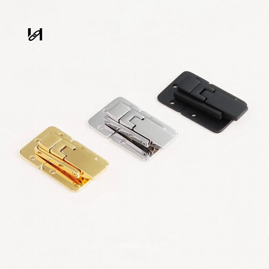Suitcase flip lock - hardware