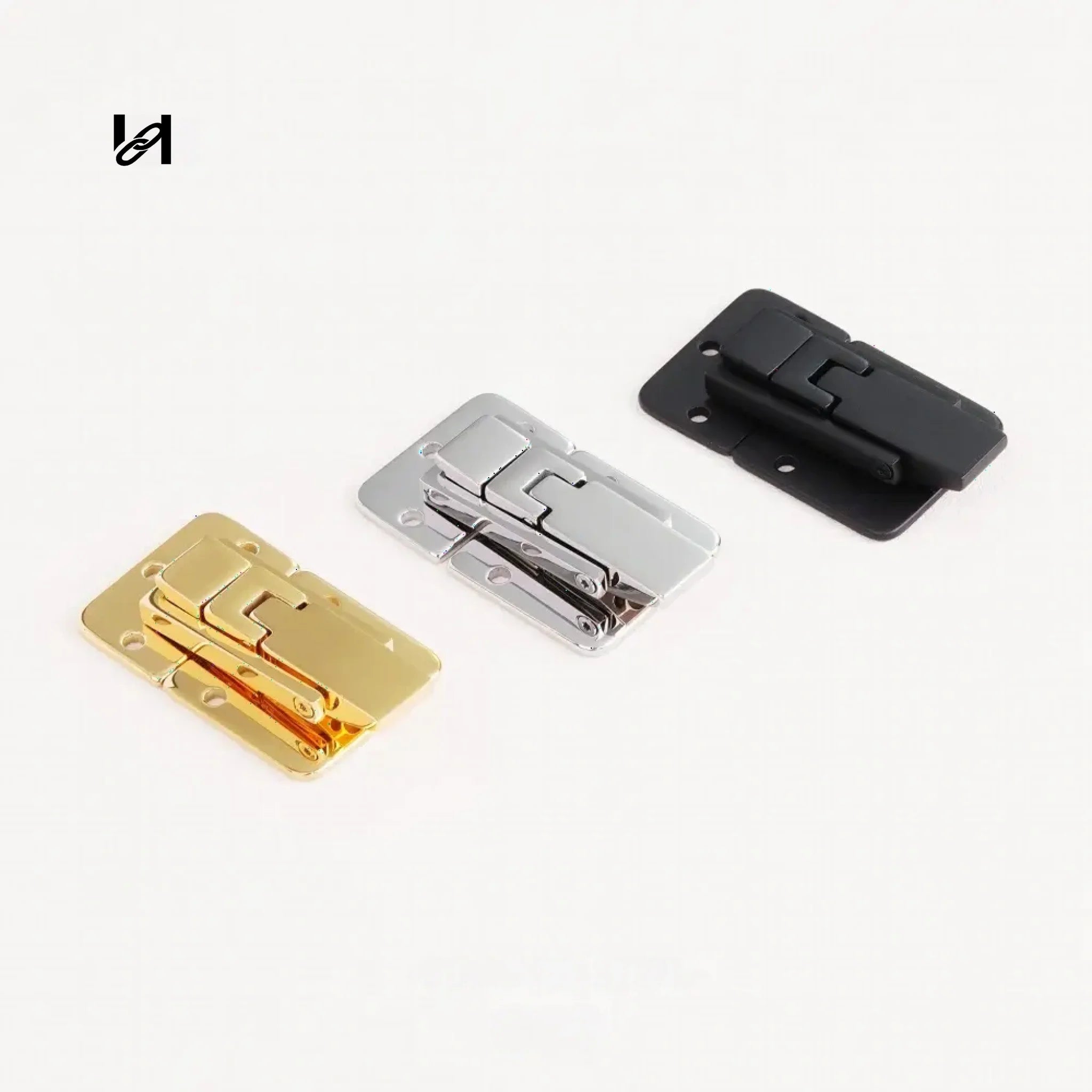 Suitcase flip lock - hardware