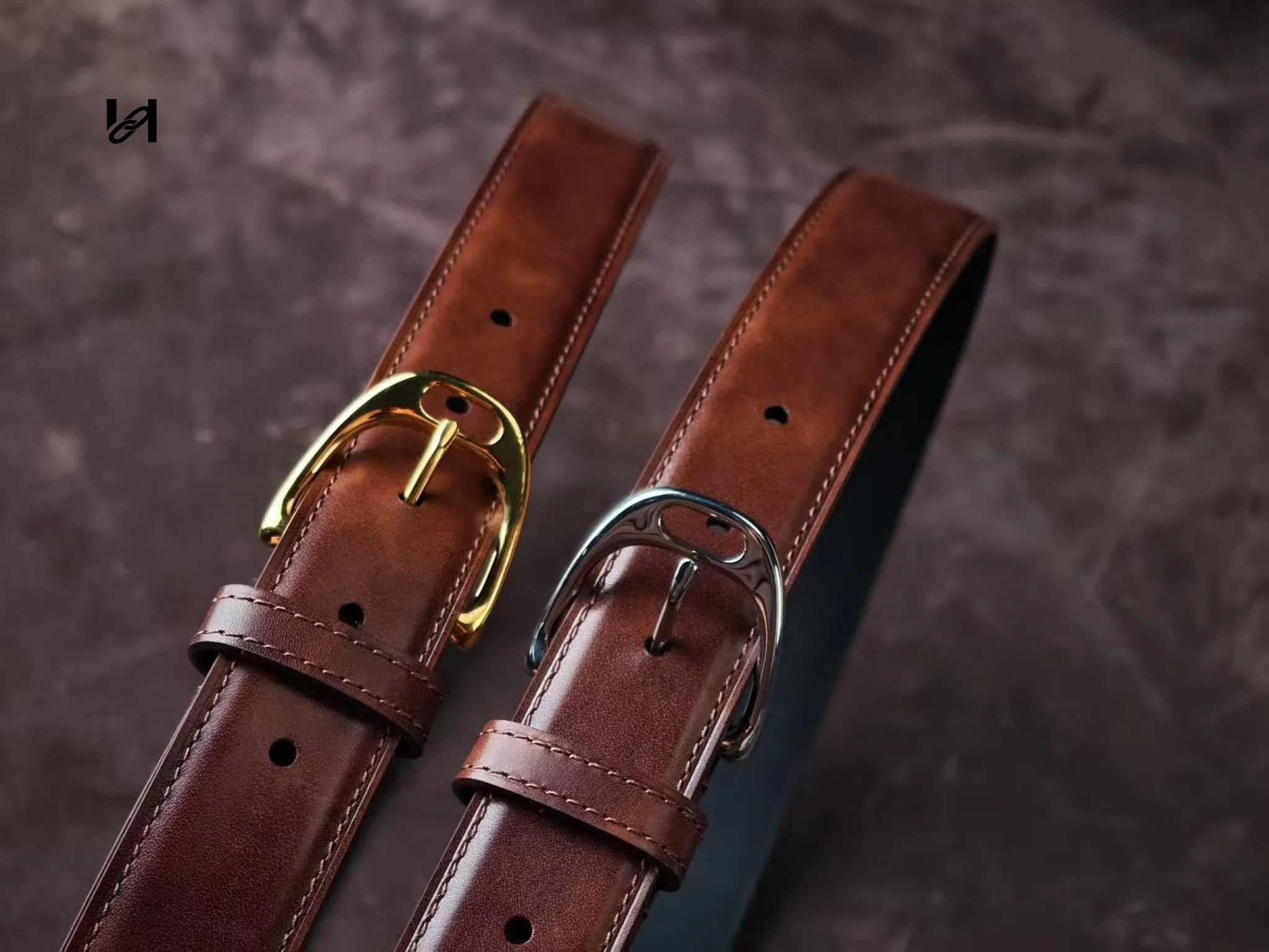 3.2CM Premium Stainless Steel Stirrup Buckles - hardware