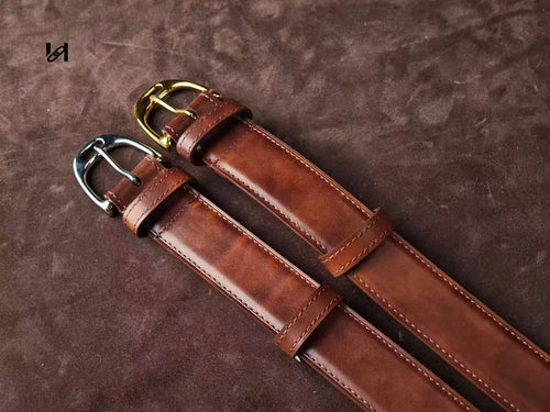 3.2CM Premium Stainless Steel Stirrup Buckles - hardware
