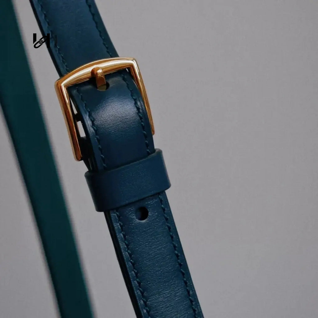 30mm Flat Roller buckle - hardware