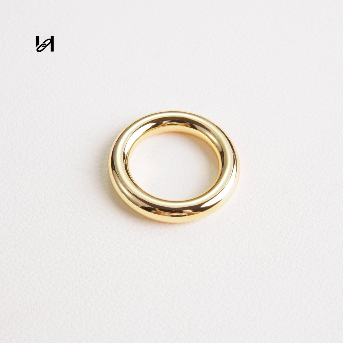 Best-Selling Zinc Alloy Round Closed Rings – Custom Hardware for Bags & Brands - hardware