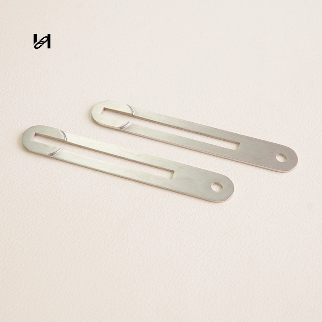 316L Stainless Steel Single-Hole Hinge Set