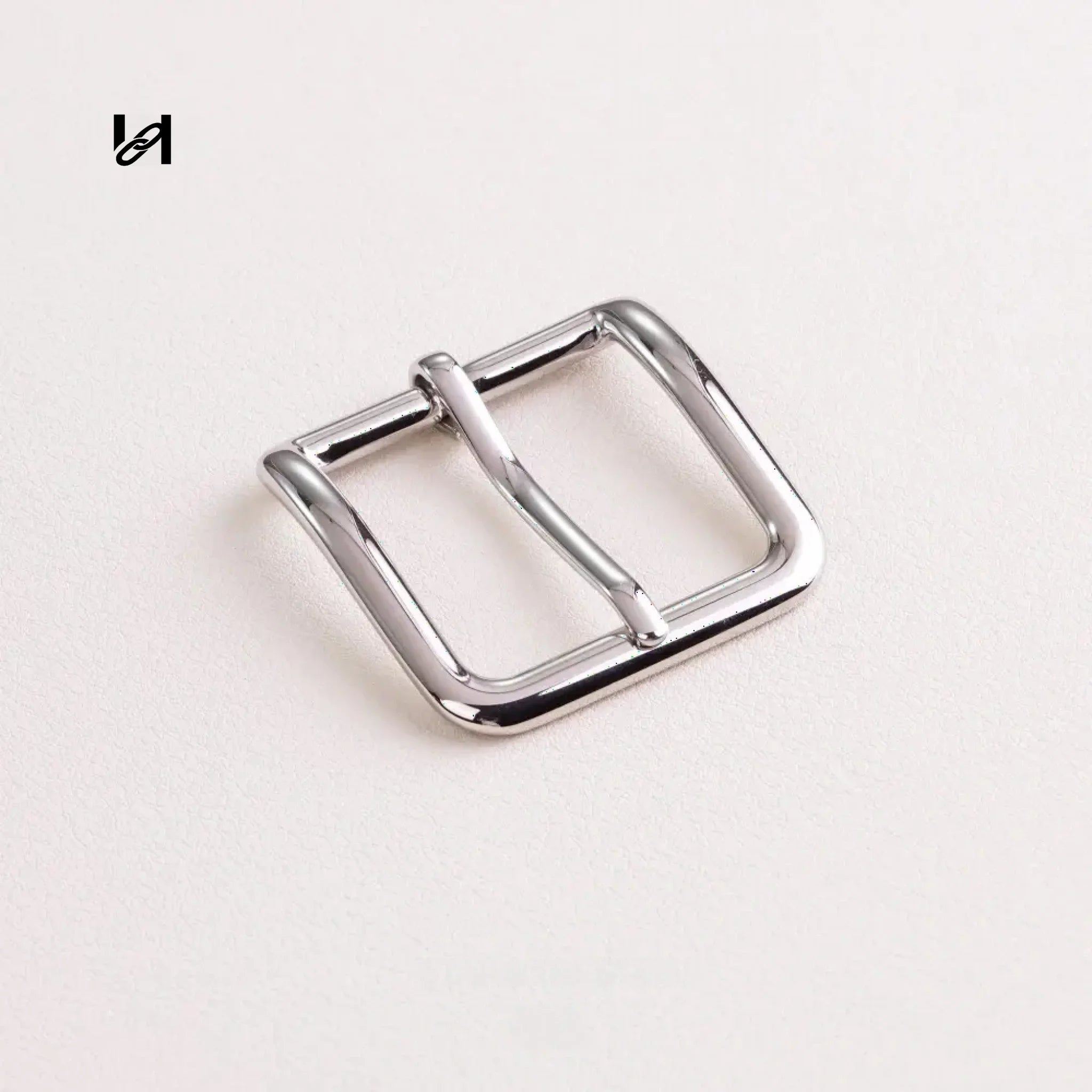 Stainless steel minimalist belt buckle - hardware