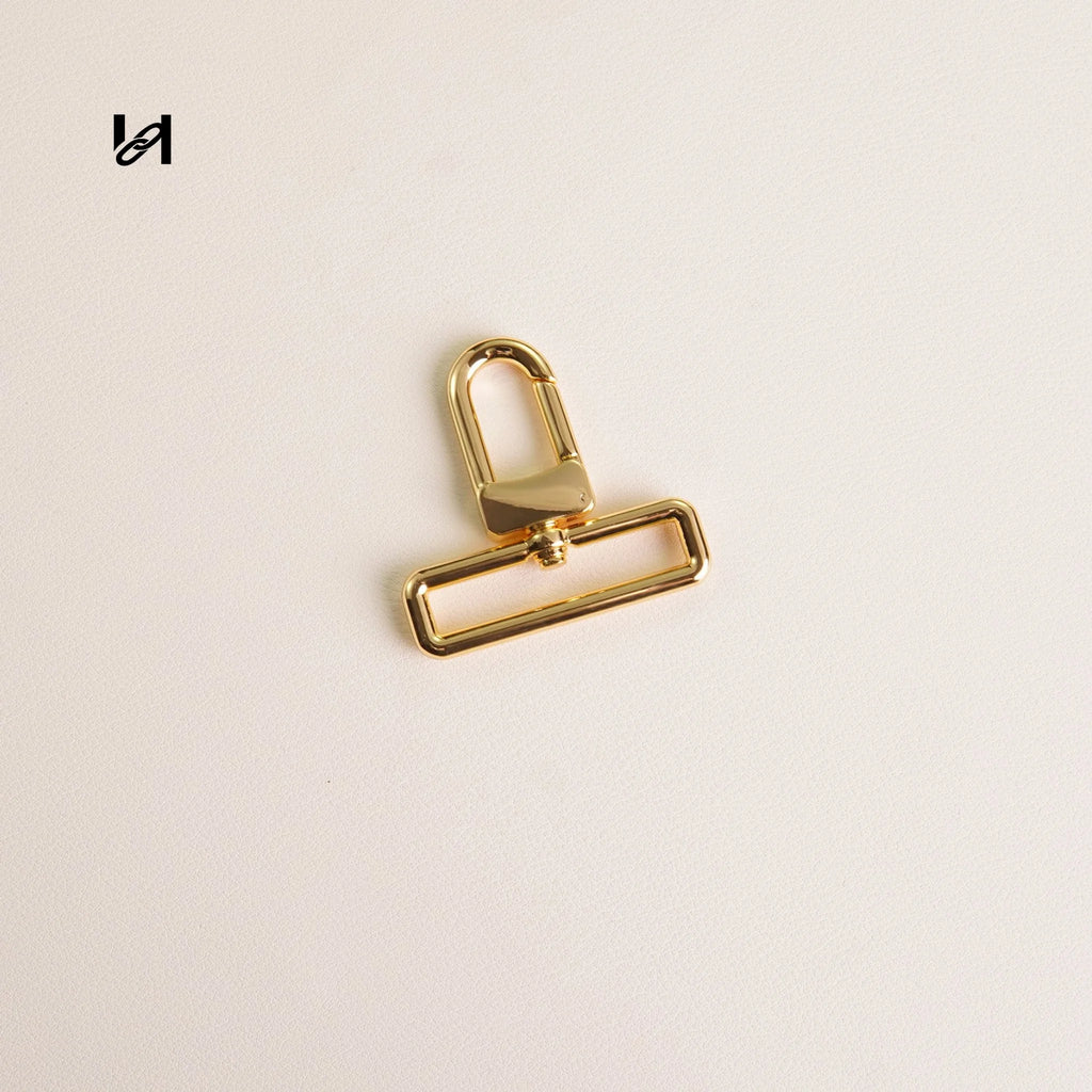 40mm Zinc Alloy Swivel Snap Hooks - hardware