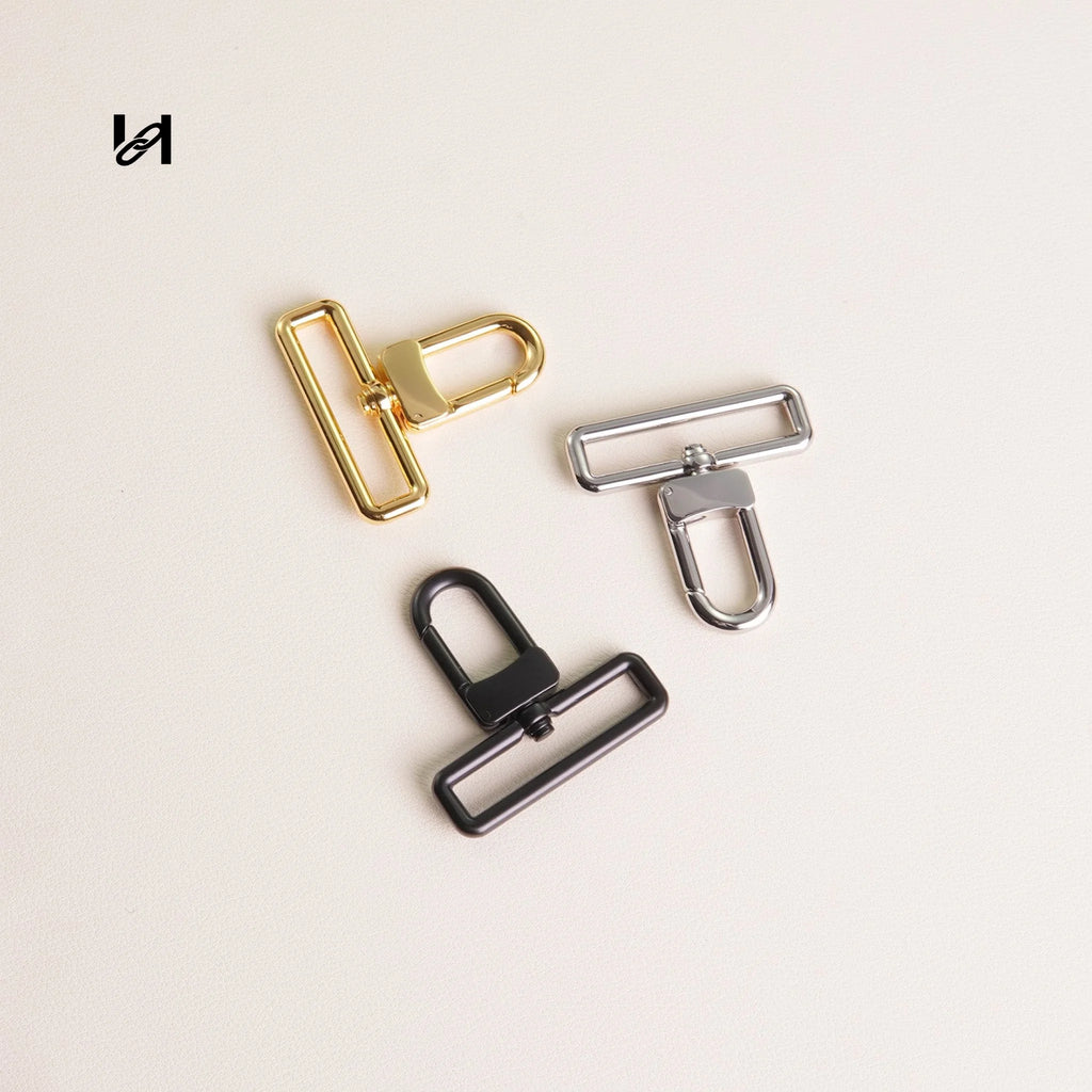 40mm Zinc Alloy Swivel Snap Hooks - hardware