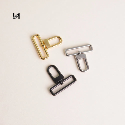 40mm Zinc Alloy Swivel Snap Hooks - hardware