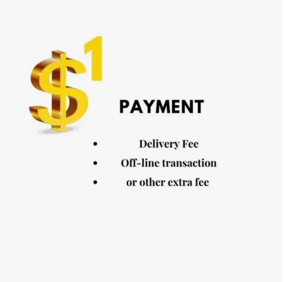 One dollar for customized buying