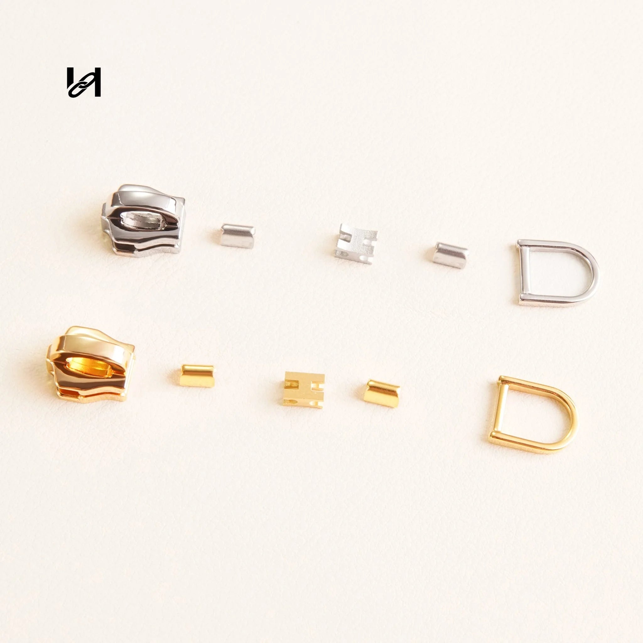 #5 Zipper Slider & Stop&Puller - hardware