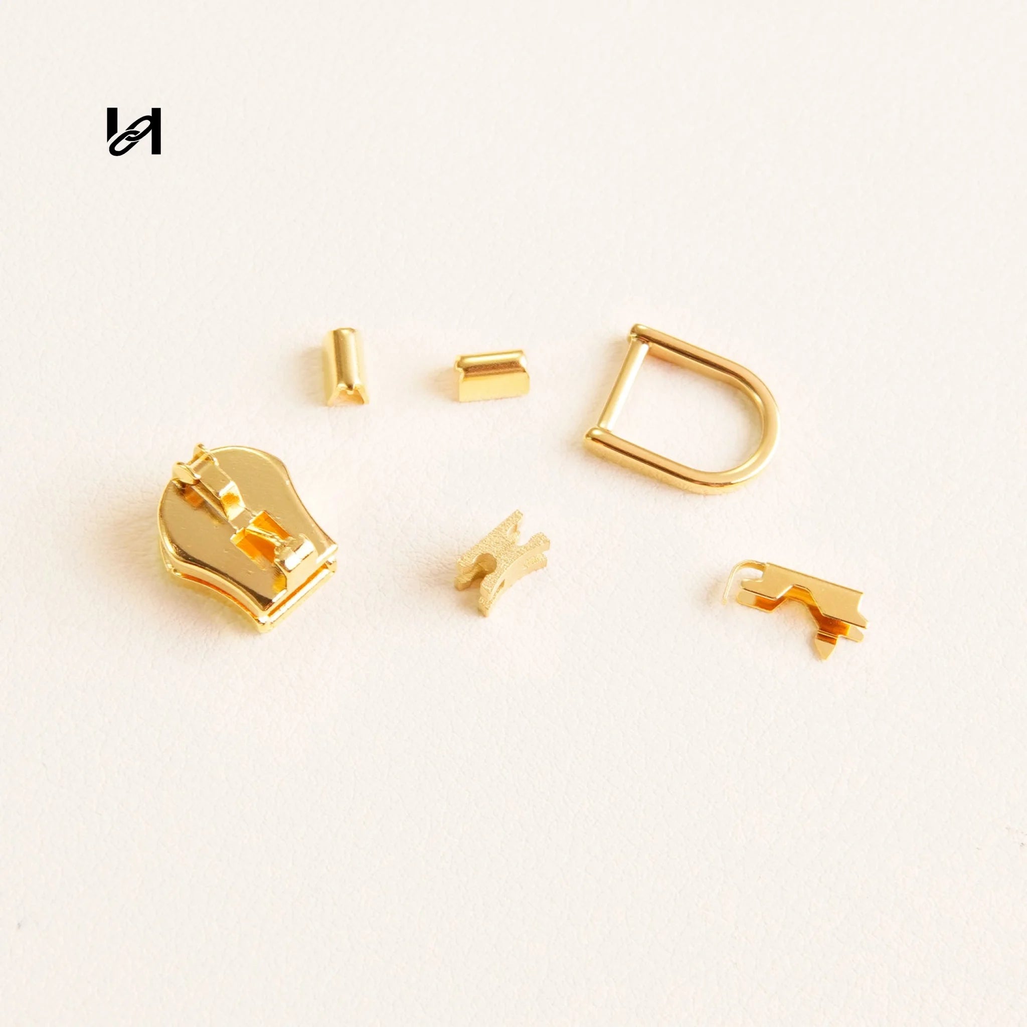 #5 Zipper Slider & Stop&Puller - hardware