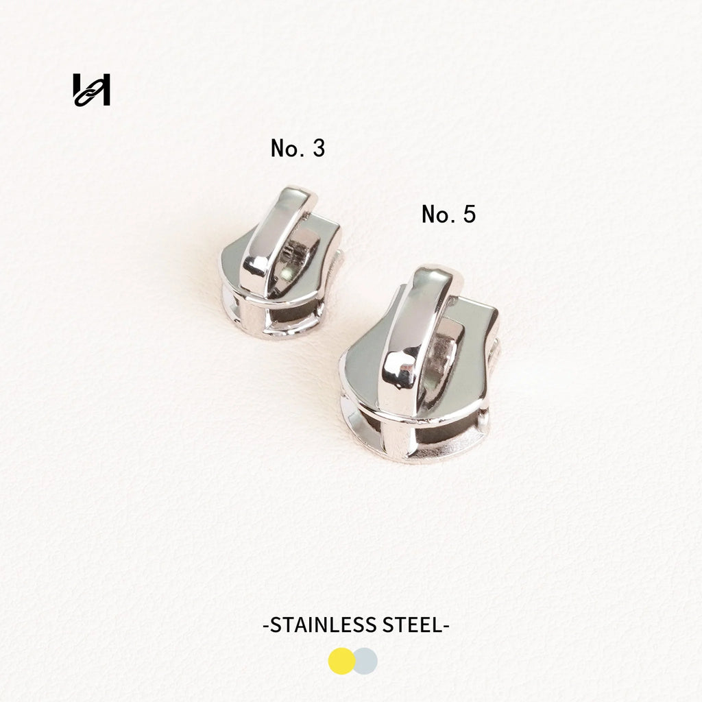 #5 Zipper Slider & Stop&Puller - hardware