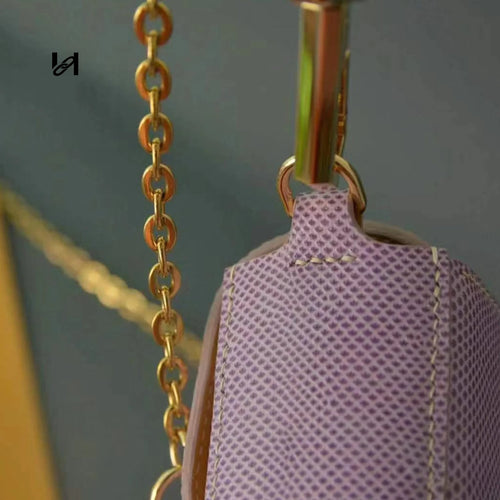 6mm Stainless Steel 3-in-1 Chain Strap for Bags