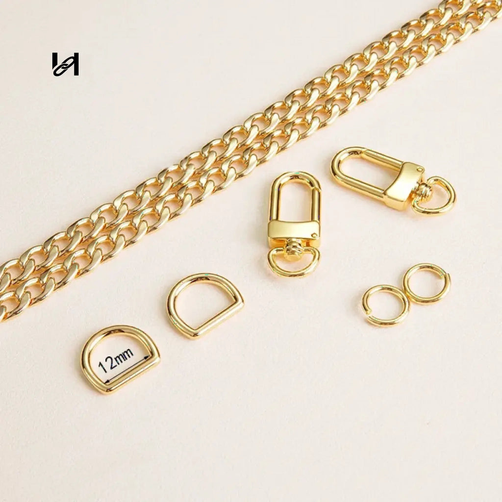 7.5mm Flat Chain - hardware