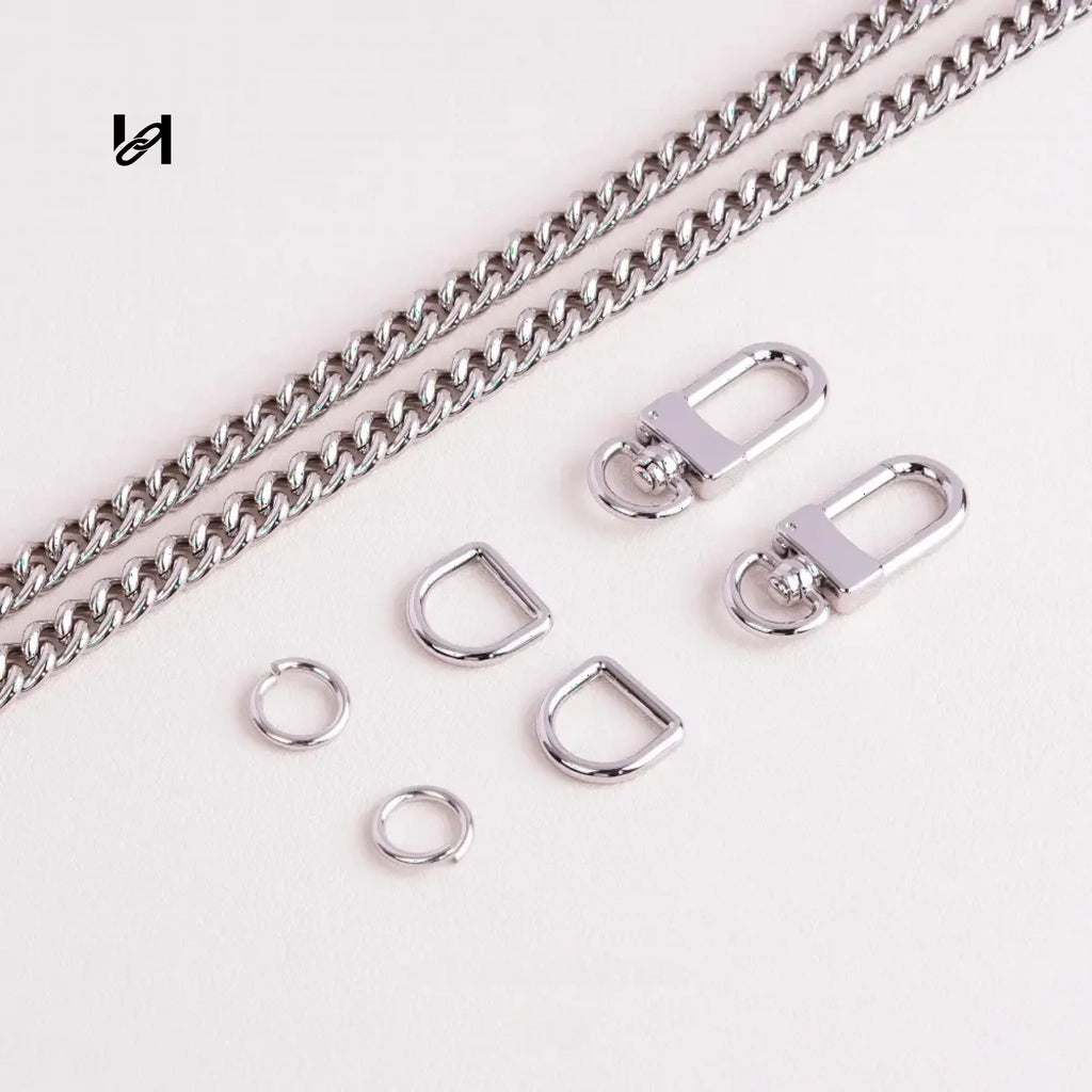 7MM Round Line Chain - hardware