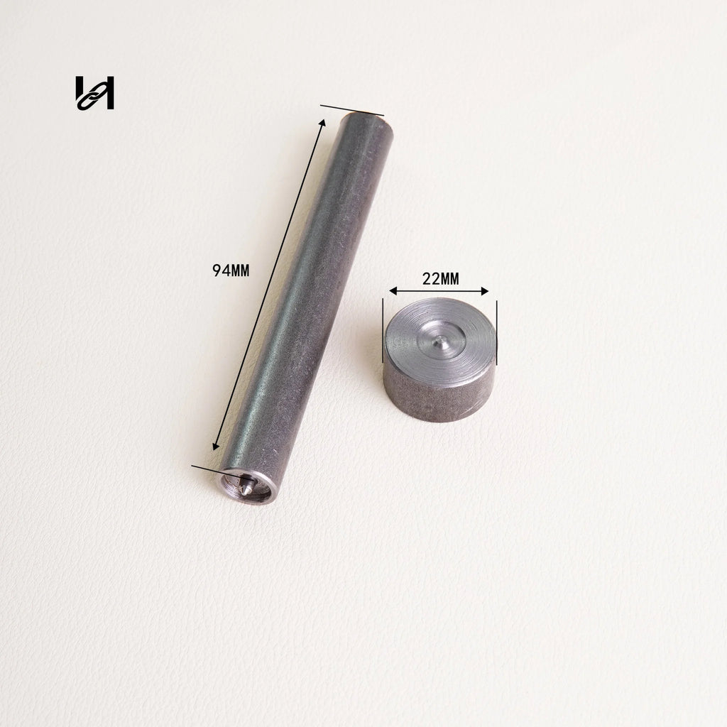 9.2mm Snap Button – Hidden & Visible Types for Bags & Leather Goods - hardware