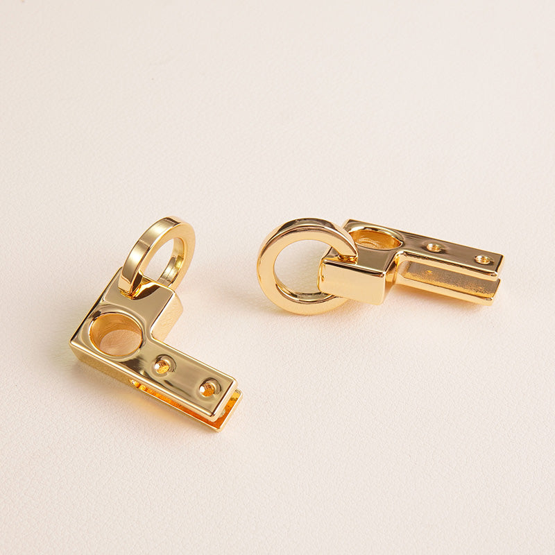 Zinc alloy Side Handle Holder One Pair