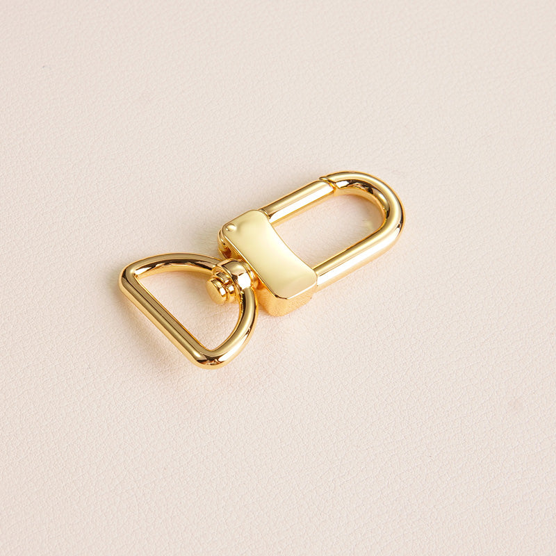 Zinc Alloy Swivel Bolt Snap