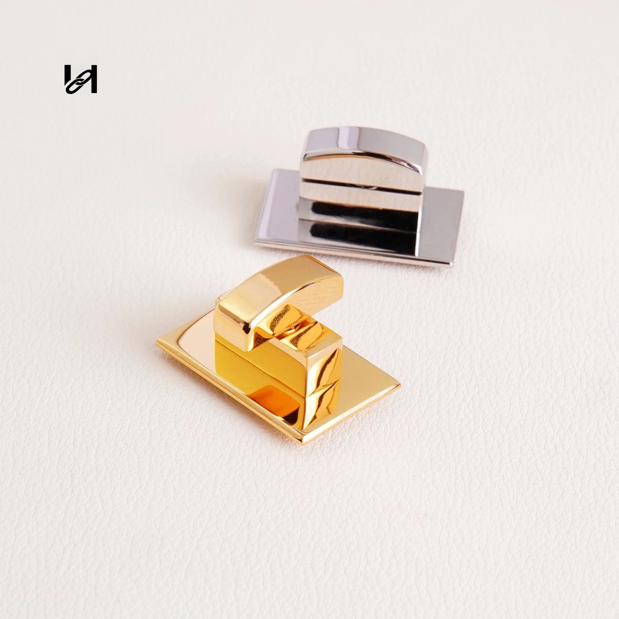 Arc-head Square Turn Lock - hardware
