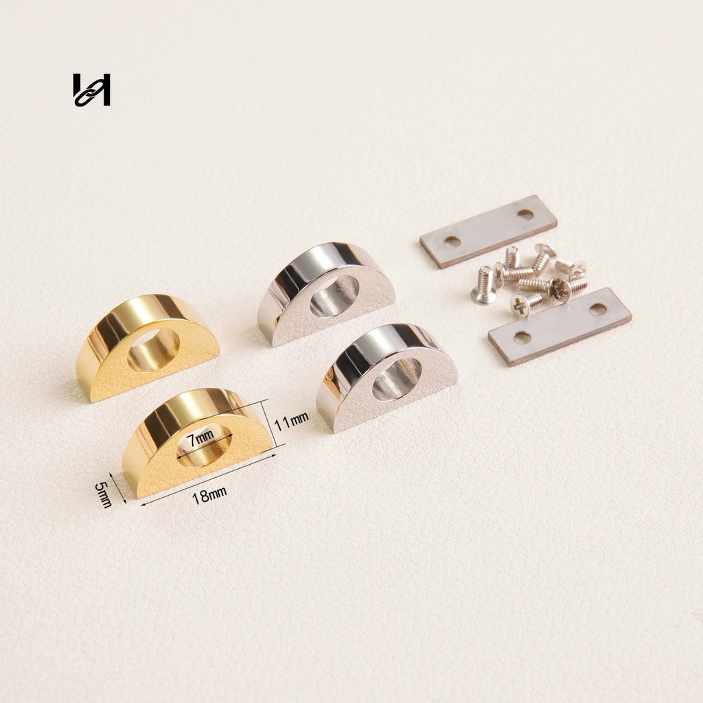 Arch Side Handle Holder Connectors - hardware