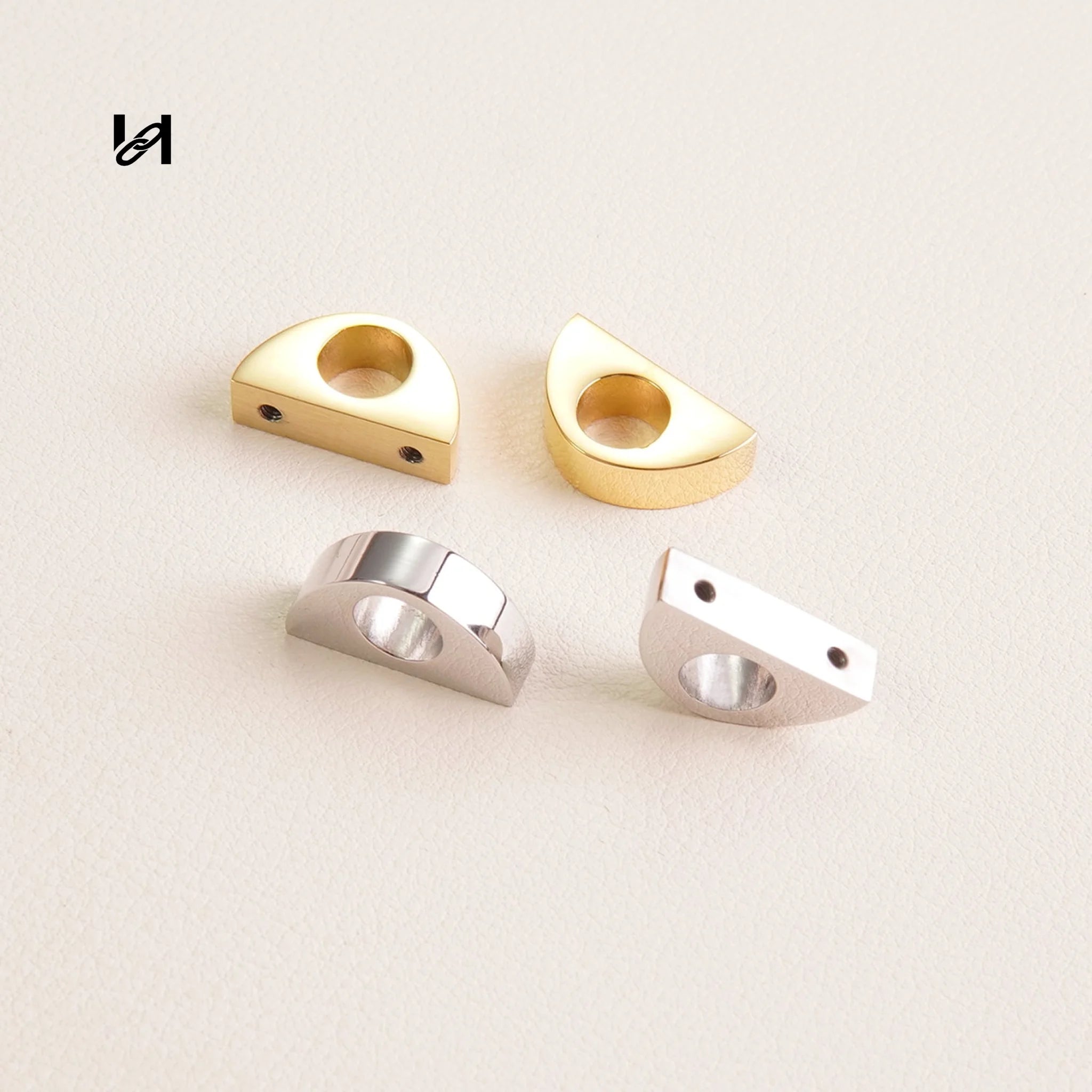 Arch Side Handle Holder Connectors - hardware