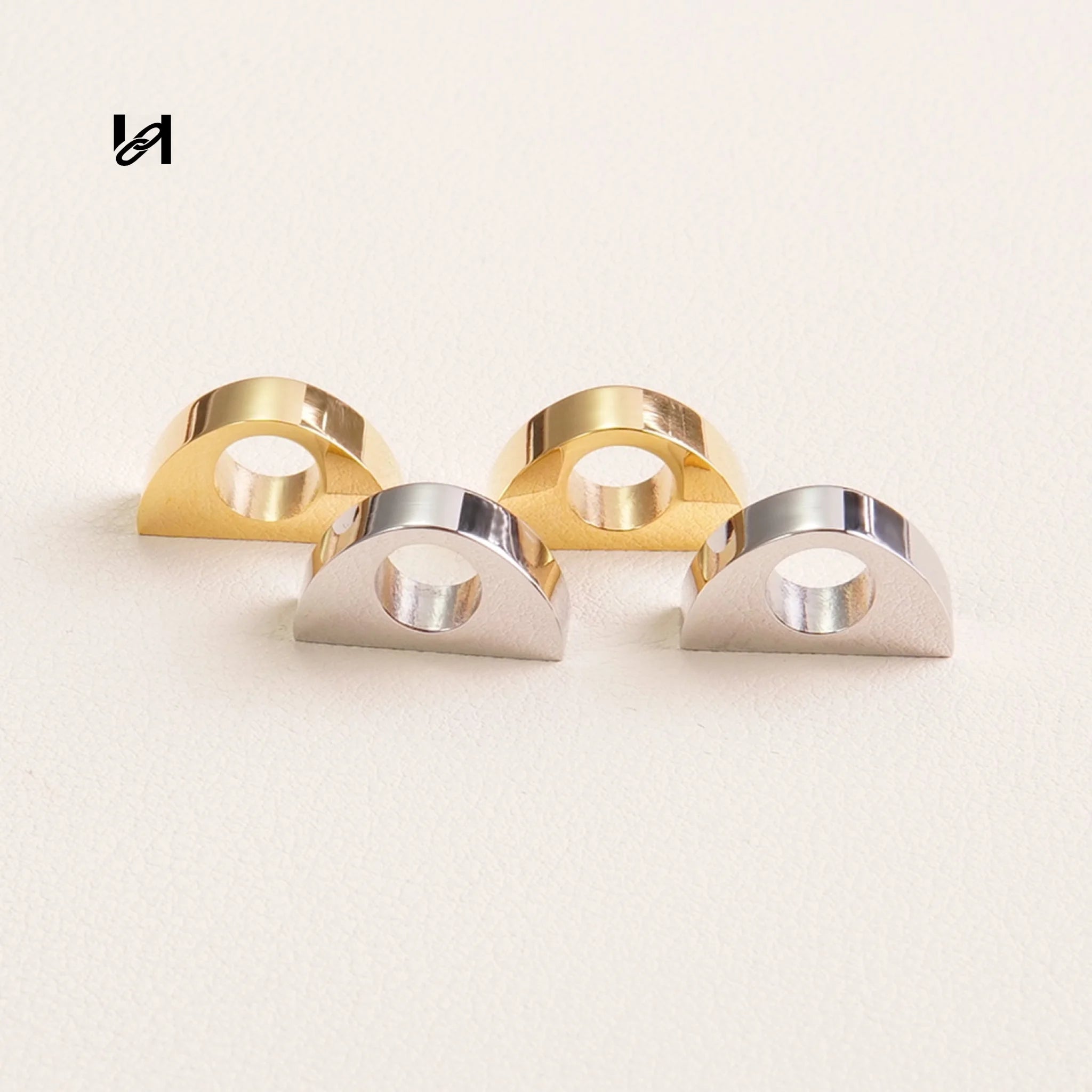 Arch Side Handle Holder Connectors - hardware