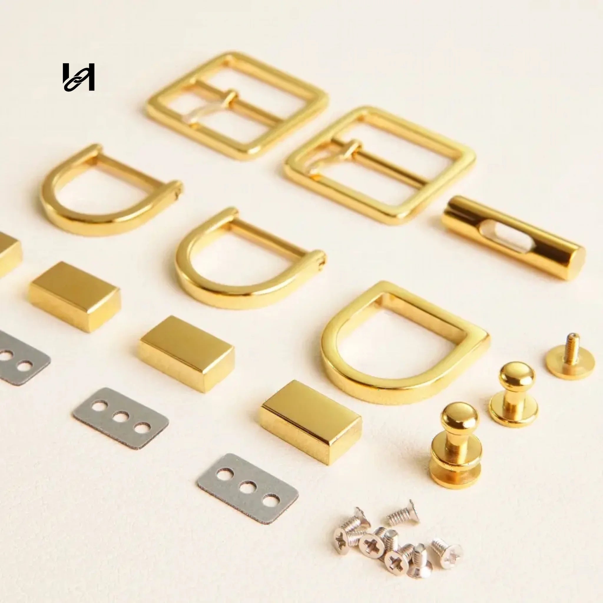 Bag Kit for Duffle bag - hardware