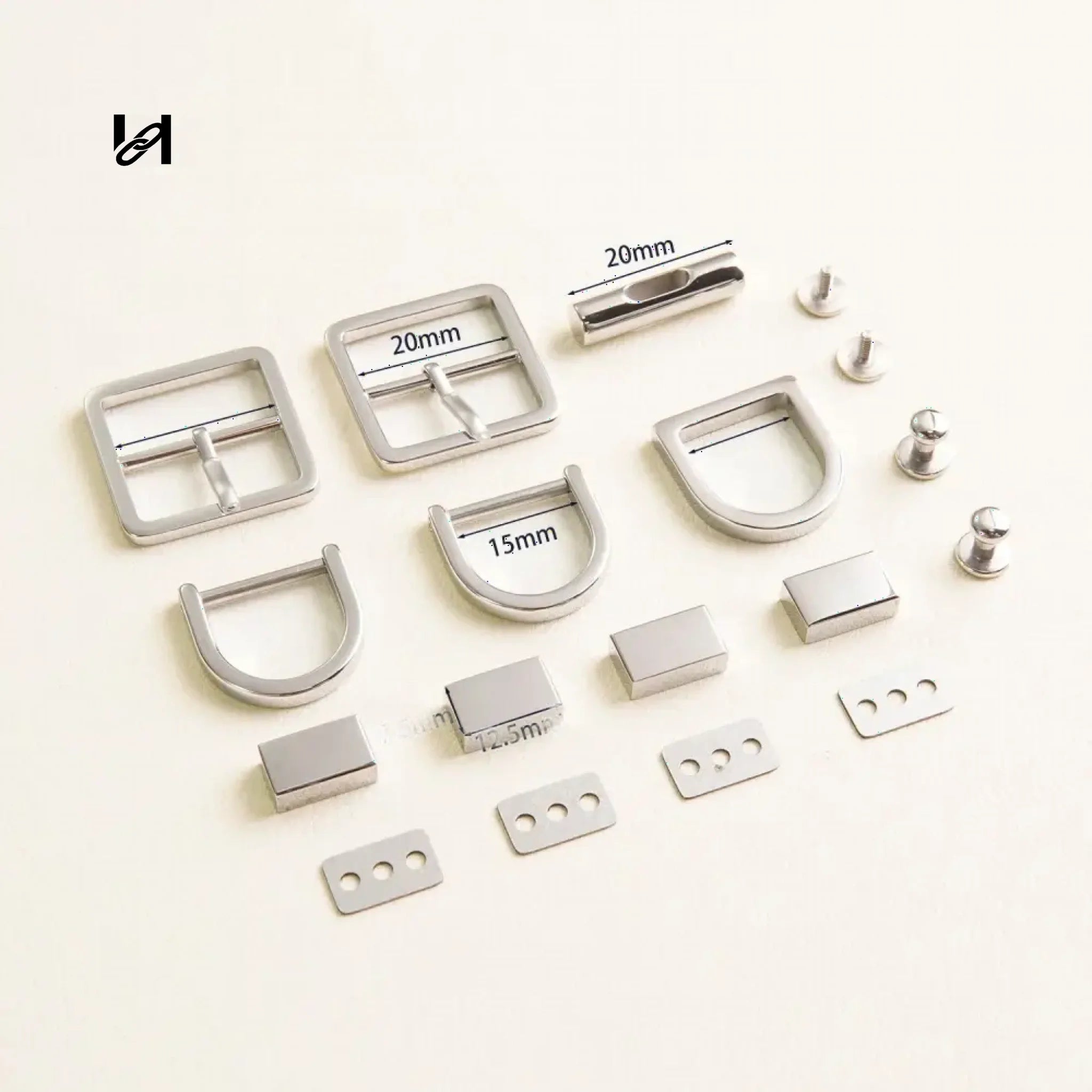Bag Kit for Duffle bag - hardware