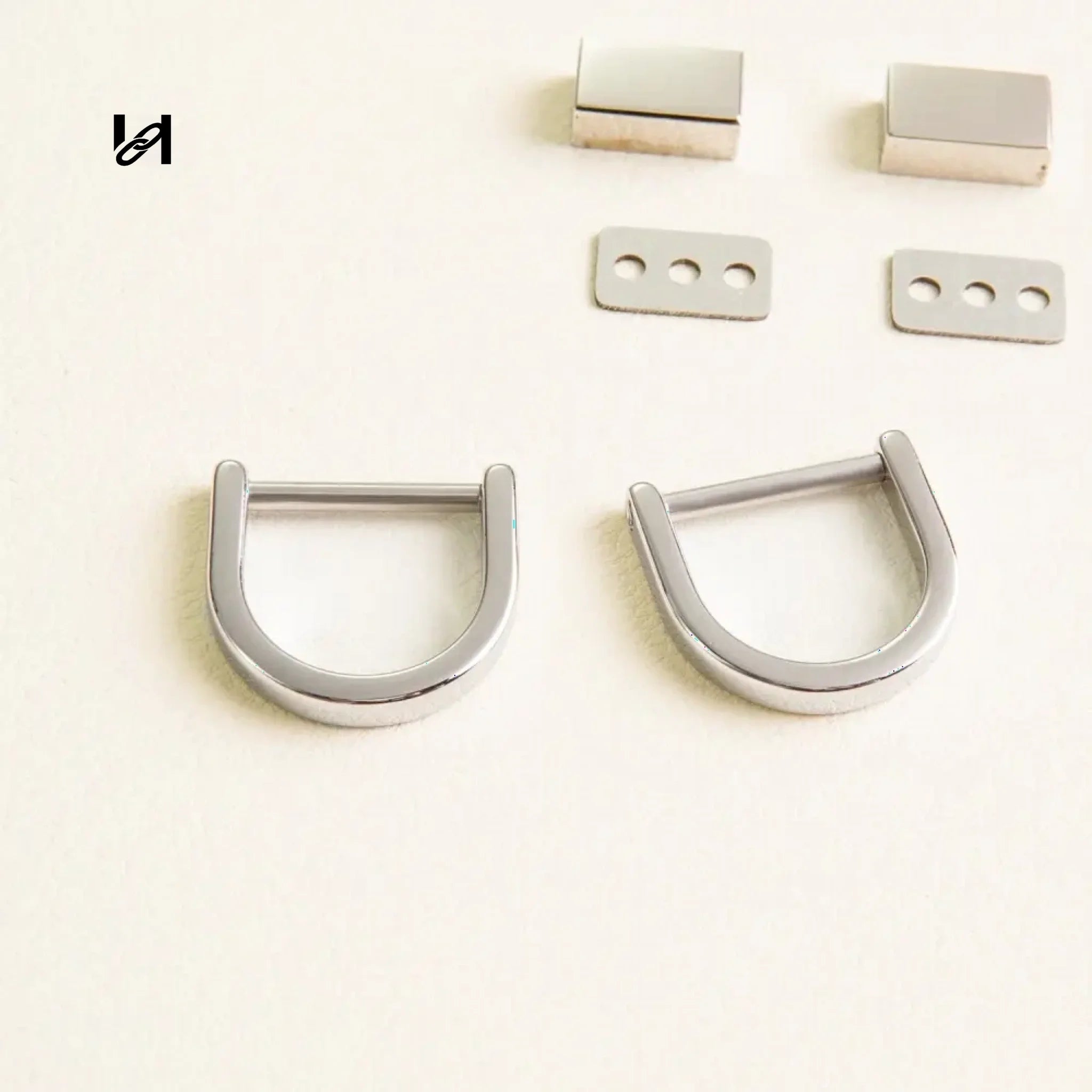 Bag Kit for Duffle bag - hardware