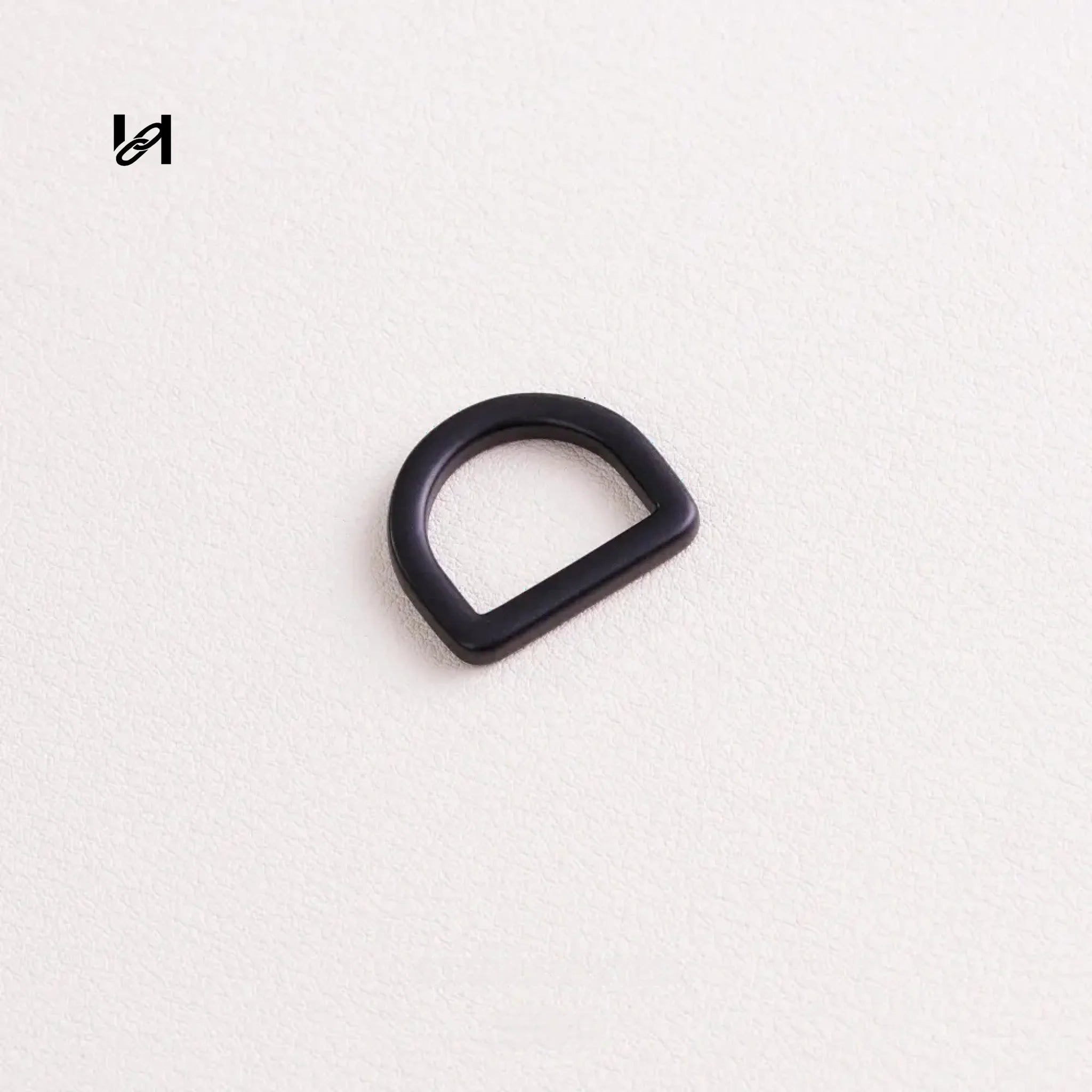 Various type bag part accessories Stainless steel Dring - Black - hardware