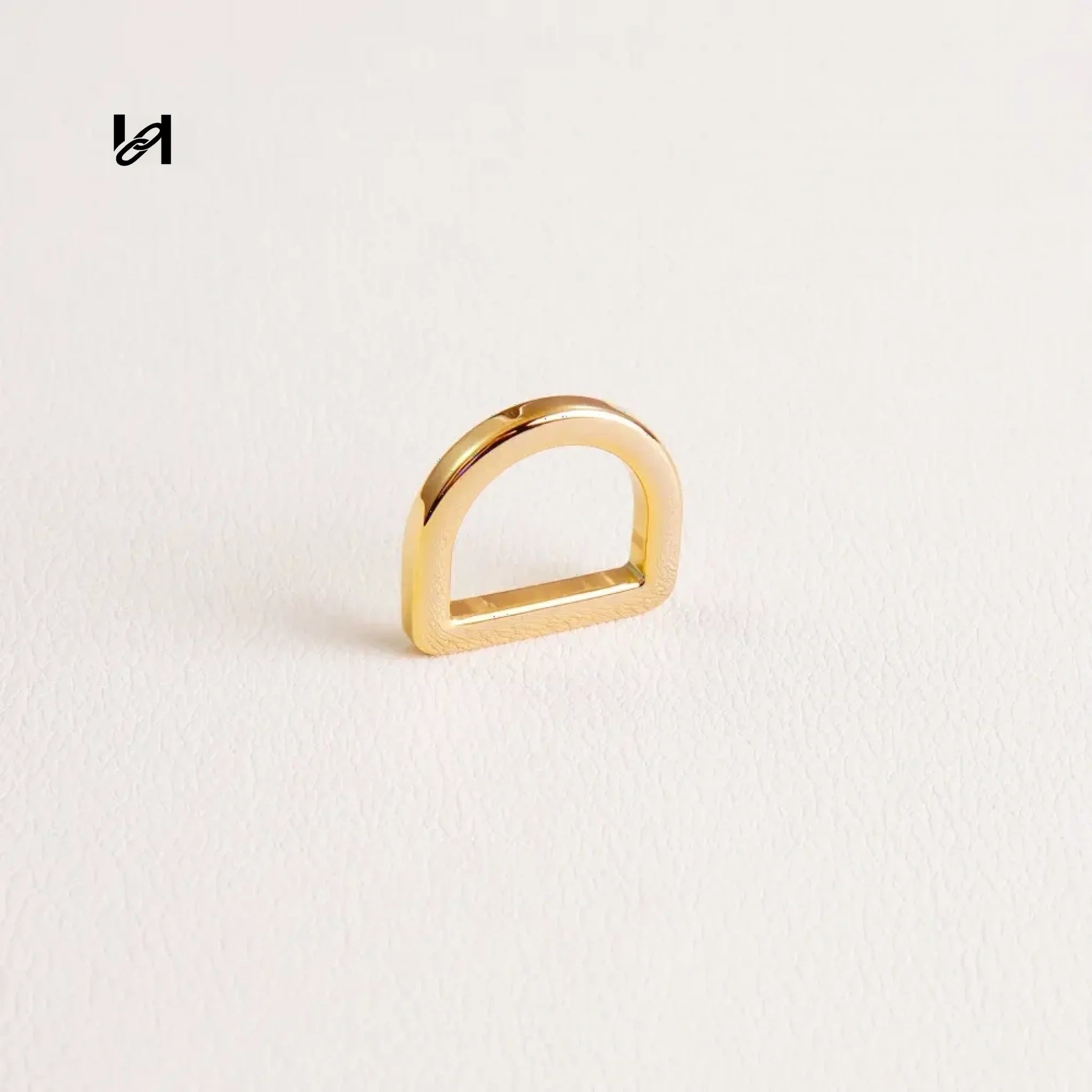 Various type bag part accessories Stainless steel Dring - Gold - hardware