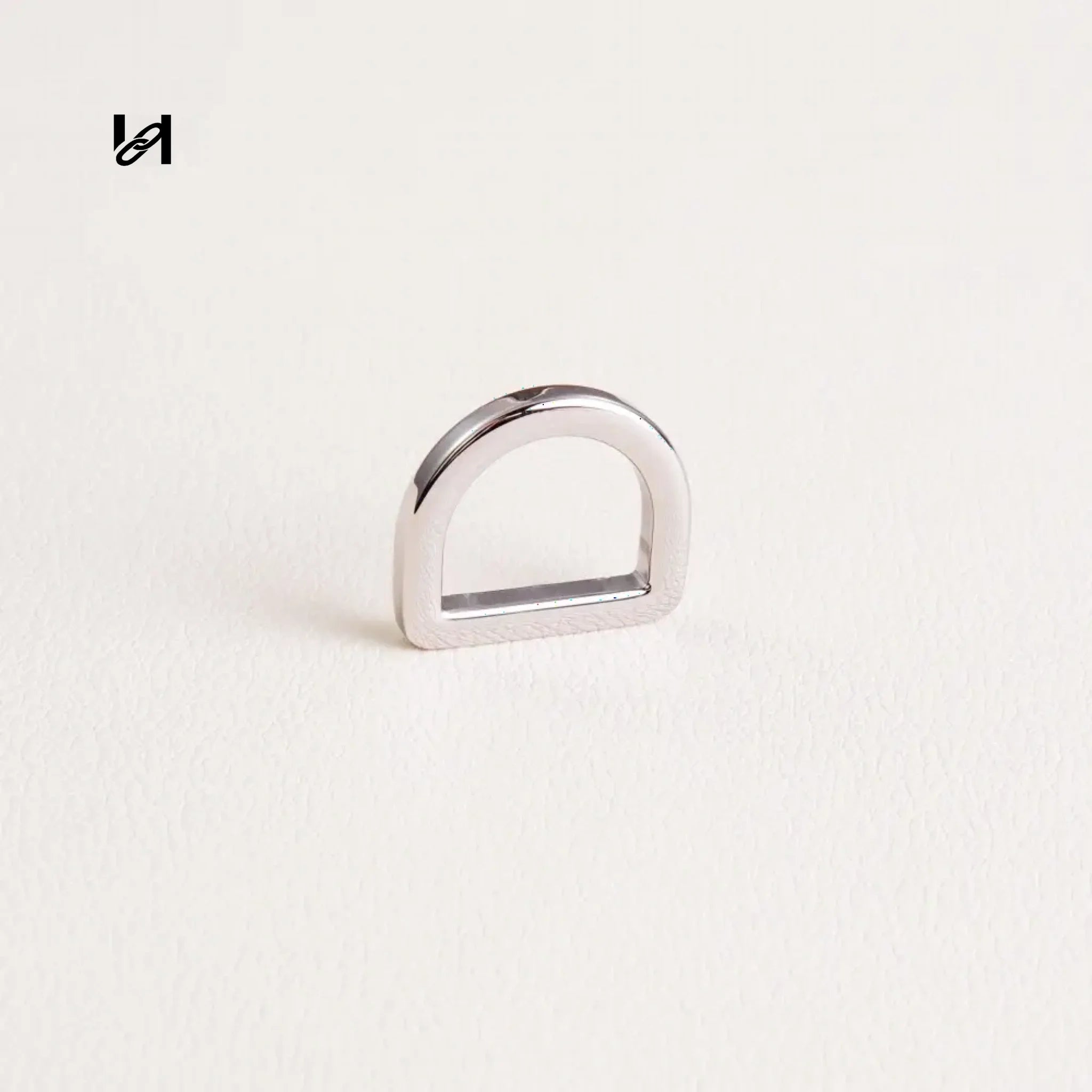 Various type bag part accessories Stainless steel Dring - Silver - hardware