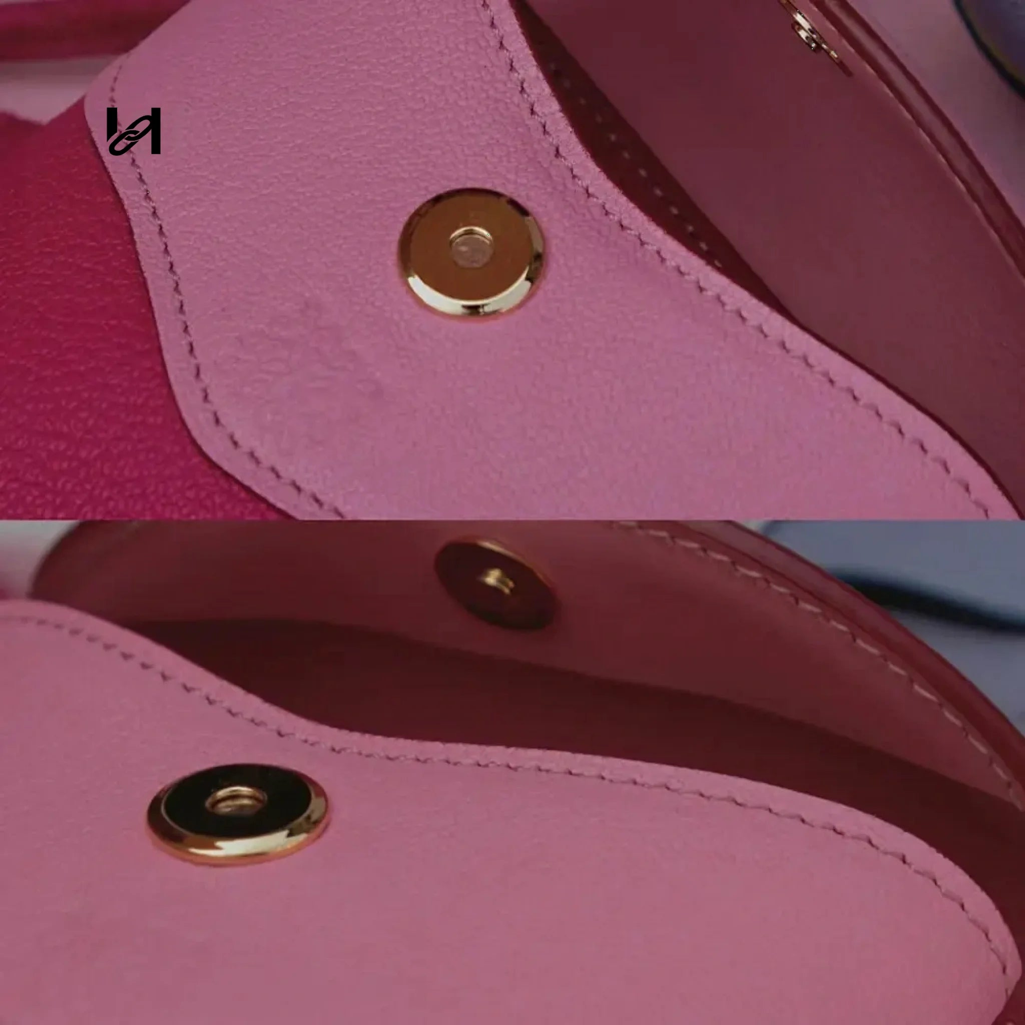 Round Magnetic Snap - hardware