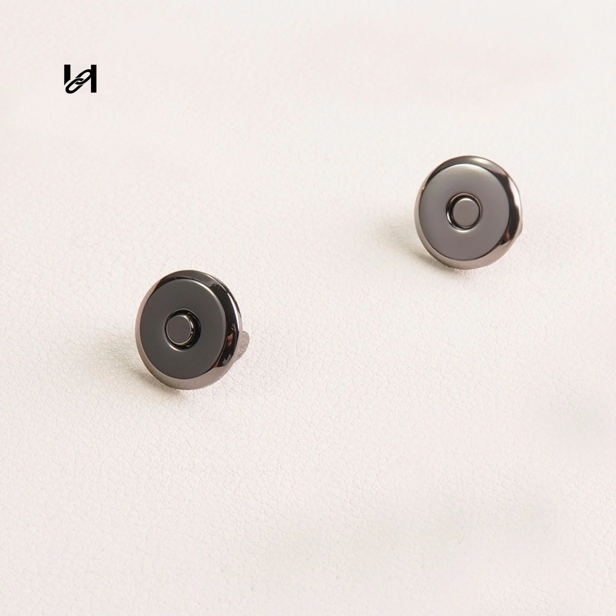 Best-Selling Brass Round Magnetic Snap – Custom Hardware for Bags & Leather Goods - hardware