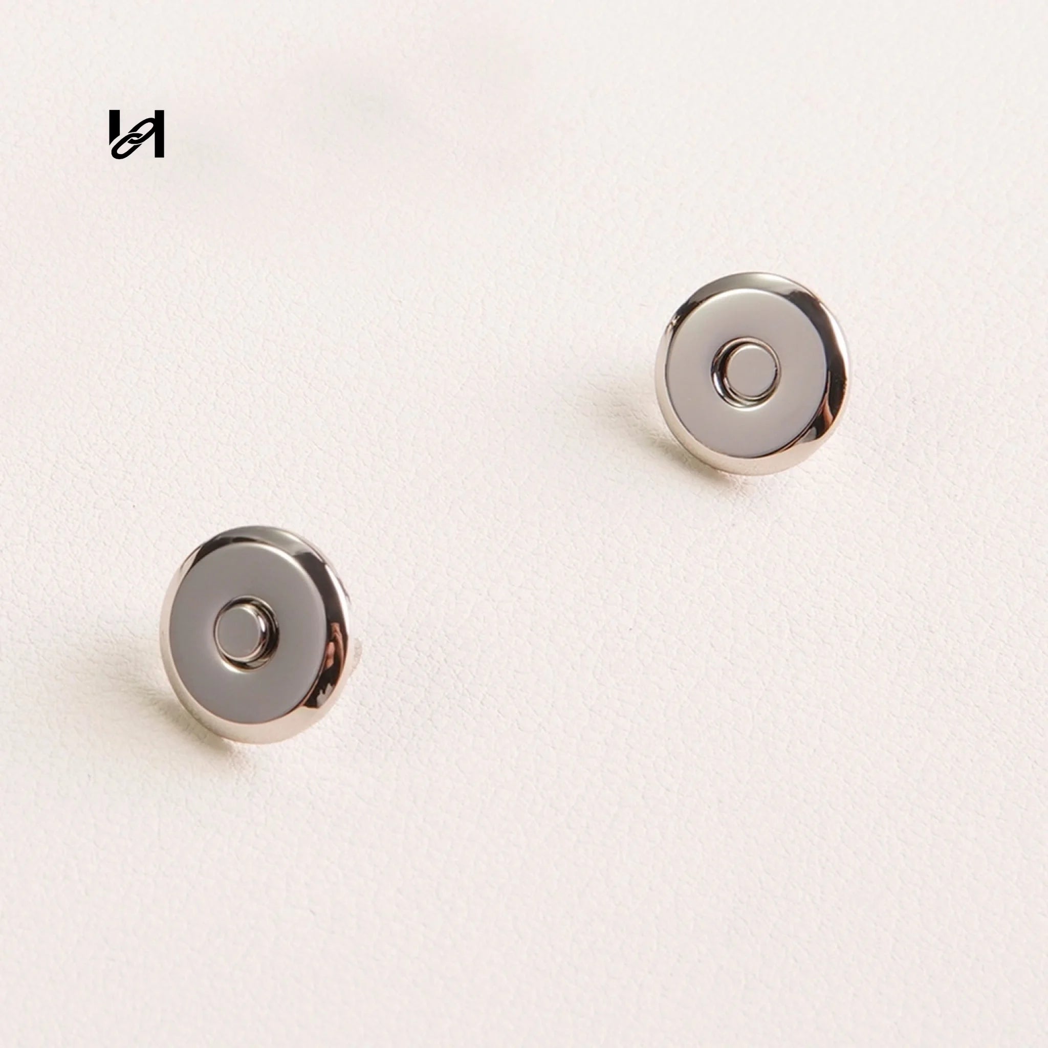 Best-Selling Brass Round Magnetic Snap – Custom Hardware for Bags & Leather Goods - hardware