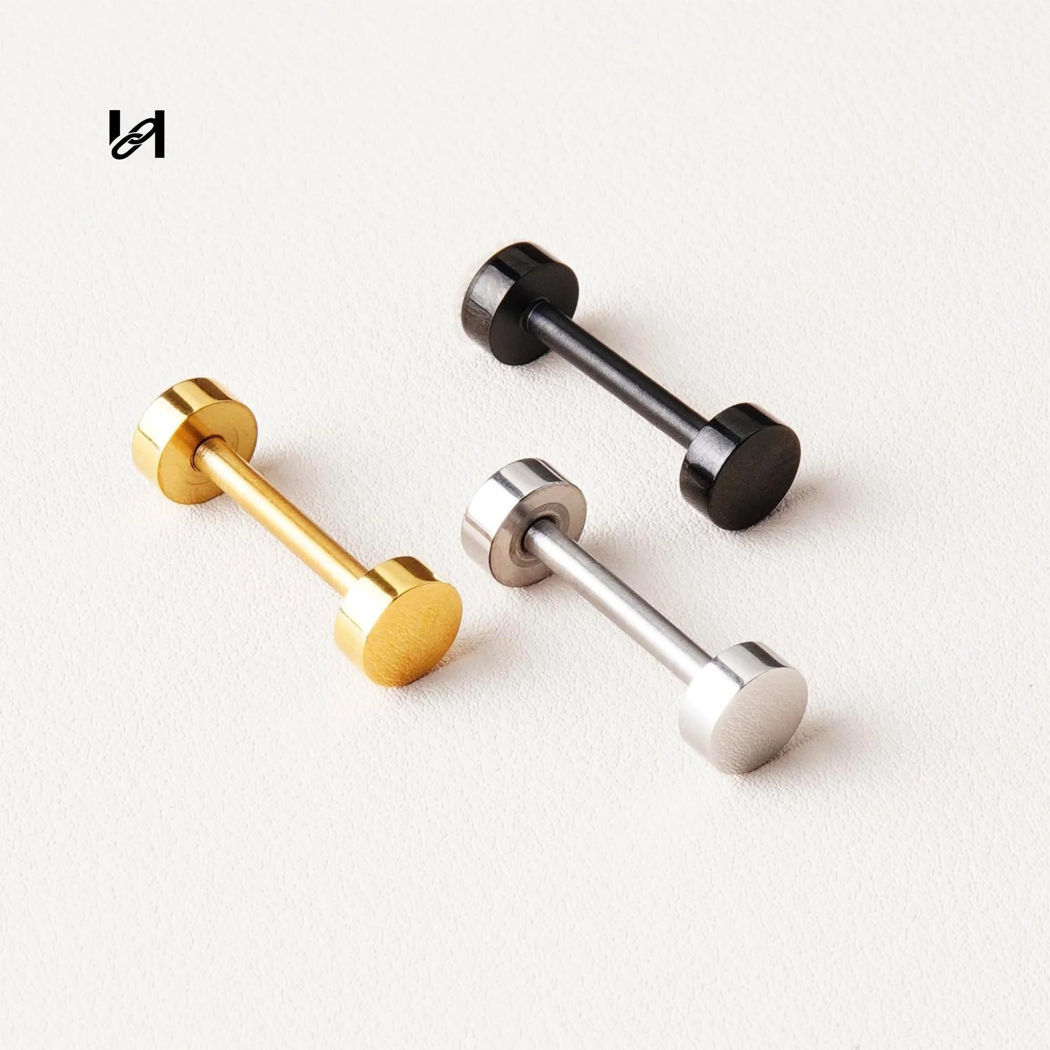Best-Selling Flat Head Screws | Custom Stainless Steel Hardware for Bran - 24mm-1pcs / silver - hardware