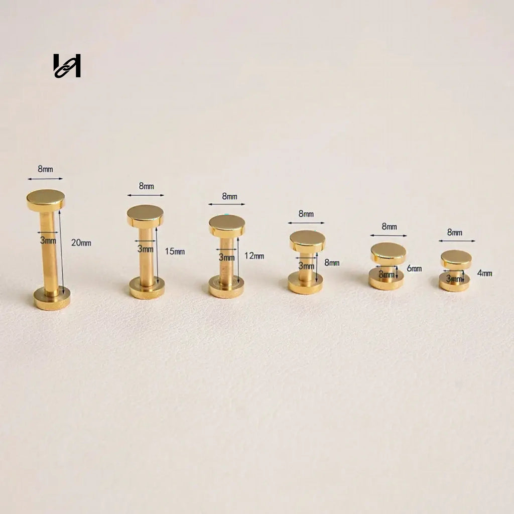 Flat Screw - hardware