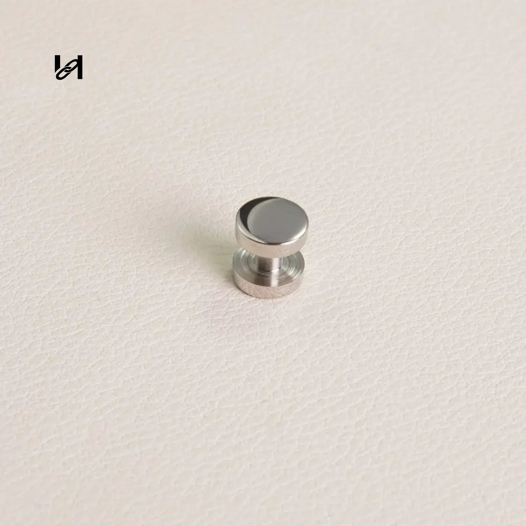 Flat Screw - 4mm-1pcs / silver - hardware
