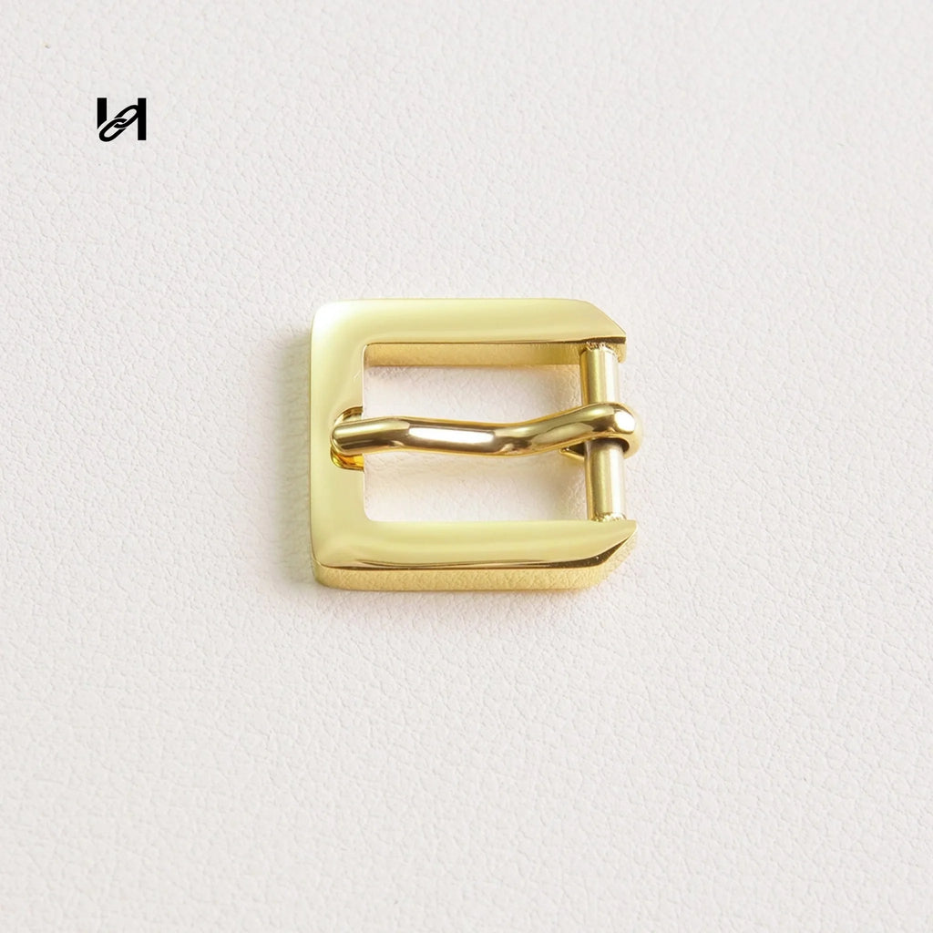 Best-Selling Mirror Finish Stainless Steel Roller Buckles – Custom Hardware for Belts & Leather Goods - hardware