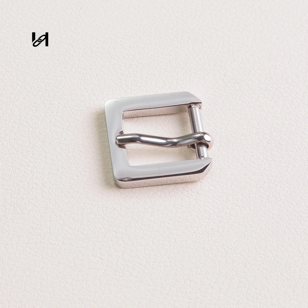 Best-Selling Mirror Finish Stainless Steel Roller Buckles – Custom Hardware for Belts & Leather Goods - hardware