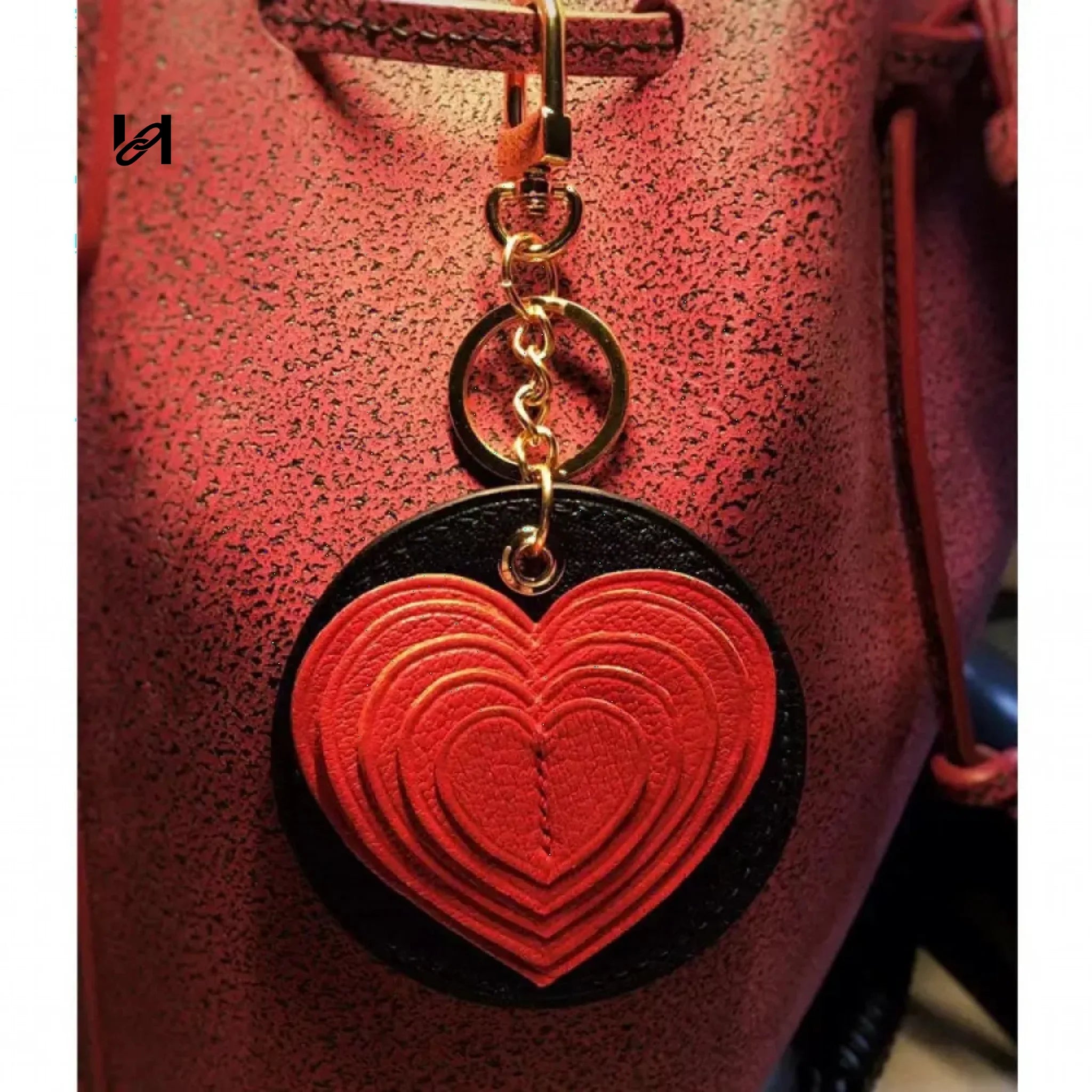 Snap Hook with Key Ring - hardware