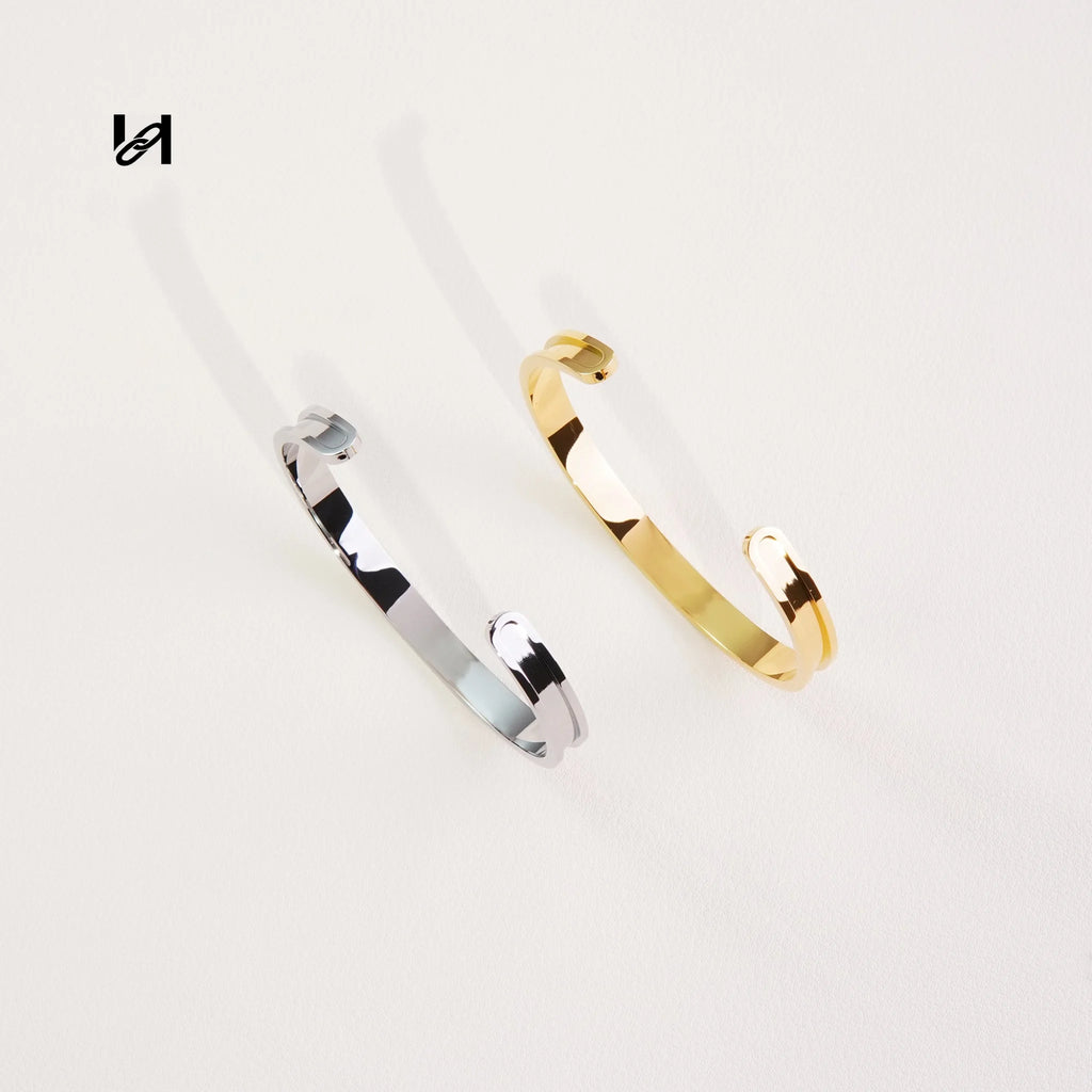 Best-Selling Stainless Steel C-Shaped Open Bracelet Bases – Custom Jewelry for Brands - hardware