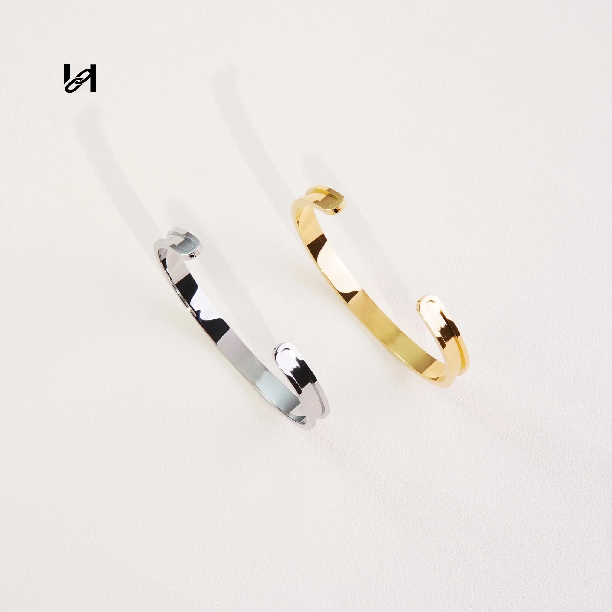 Best-Selling Stainless Steel C-Shaped Open Bracelet Bases – Custom Jewelry for Brands - hardware