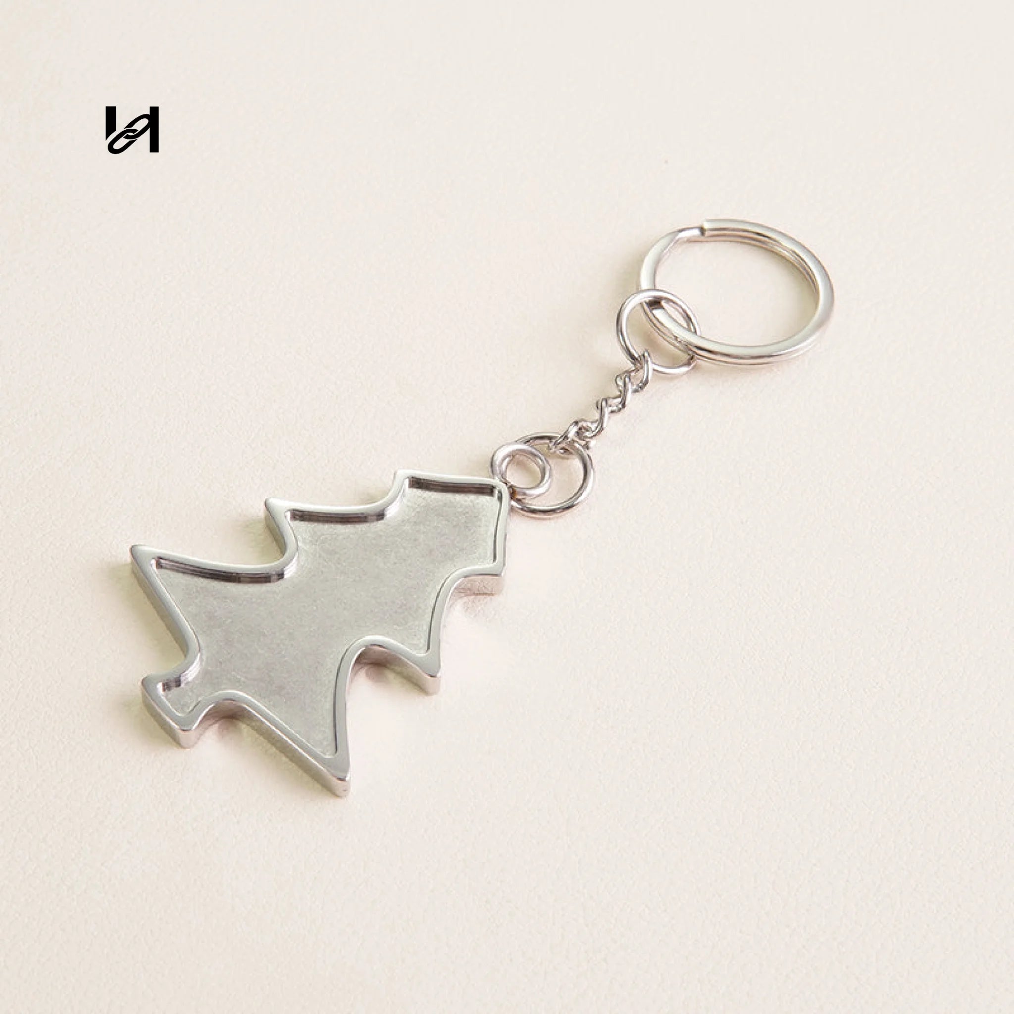 Best-Selling Stainless Steel Christmas Bag Charm Sets – Custom Holiday Accessories for Bags & Brands - Tree Patt + Key