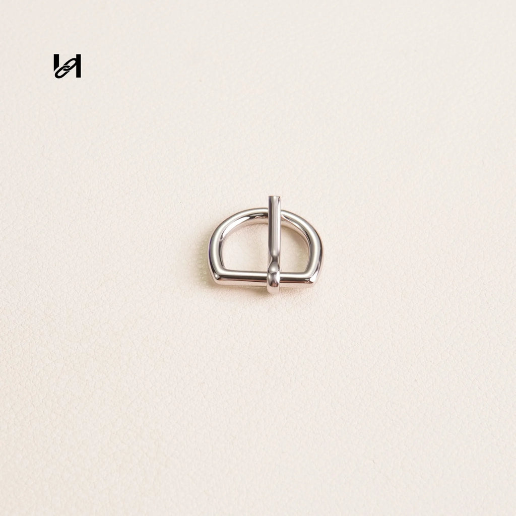 Best-Selling Stainless Steel D Buckles & Roller Buckles – Custom Hardware for Bags & Leather Goods - hardware