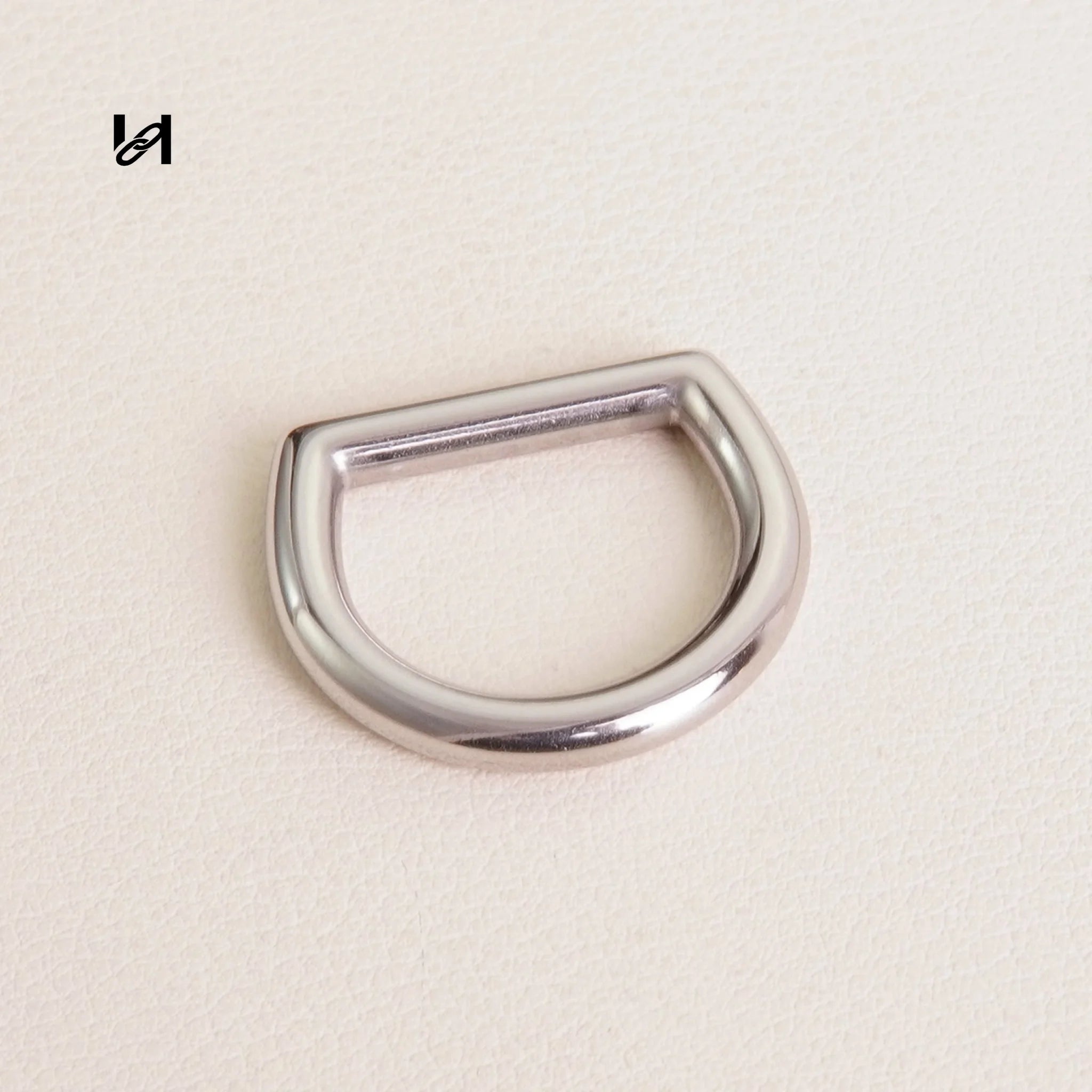 Best-Selling Stainless Steel D Rings – Custom Hardware for Bags & Leather Goods